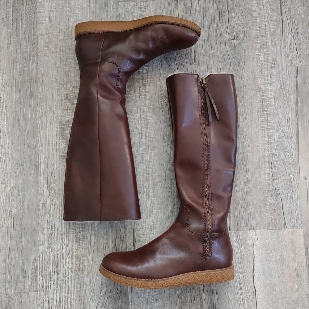 Cole Haan | "Auden" leather boots